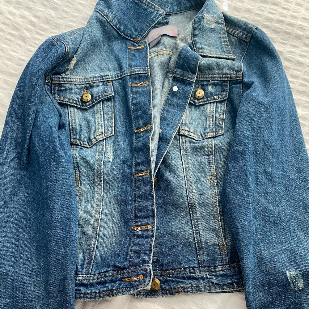 Jean jacket